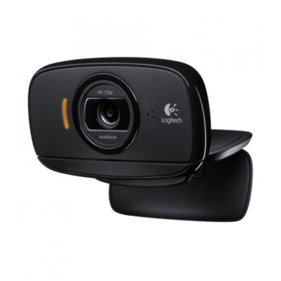 Logitech Hd720P Webcam Built In Microphone Usb cord connected - Picture 2 of 14